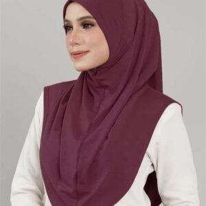 Hijab Plain